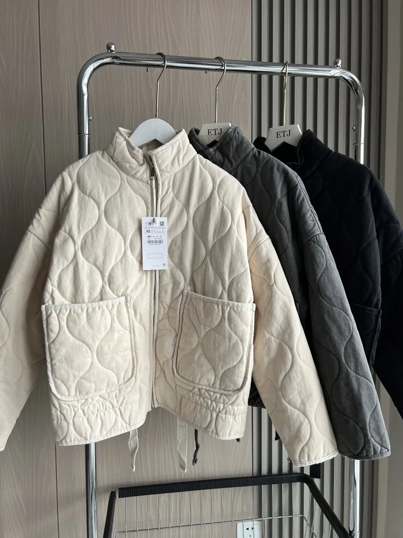 ISABEL - Giacca in cotone DONNA