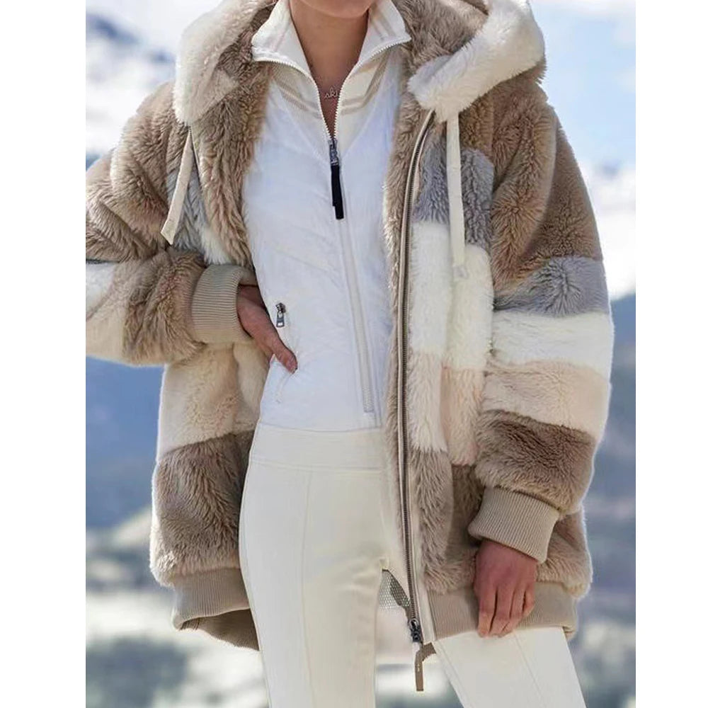 ALASKA - Giacca Montone