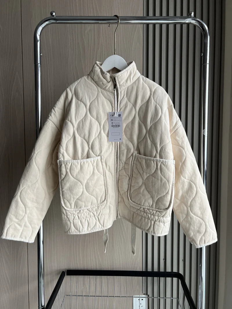 ISABEL - Giacca in cotone DONNA