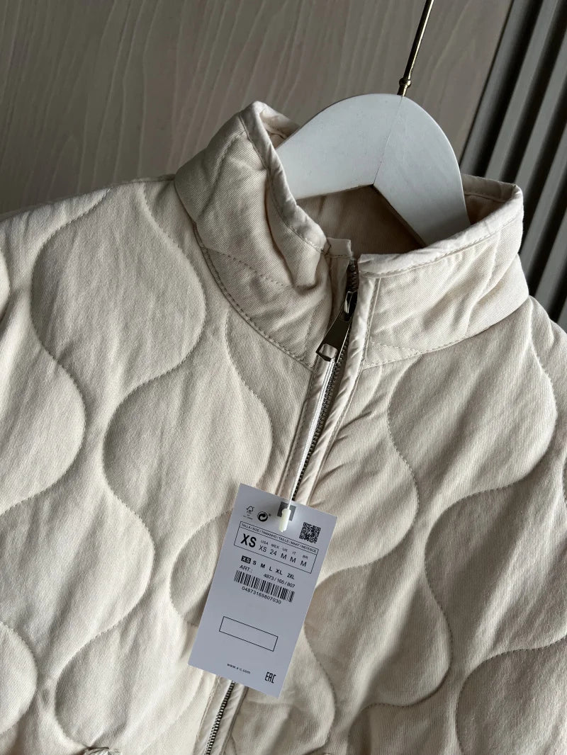 ISABEL - Giacca in cotone DONNA