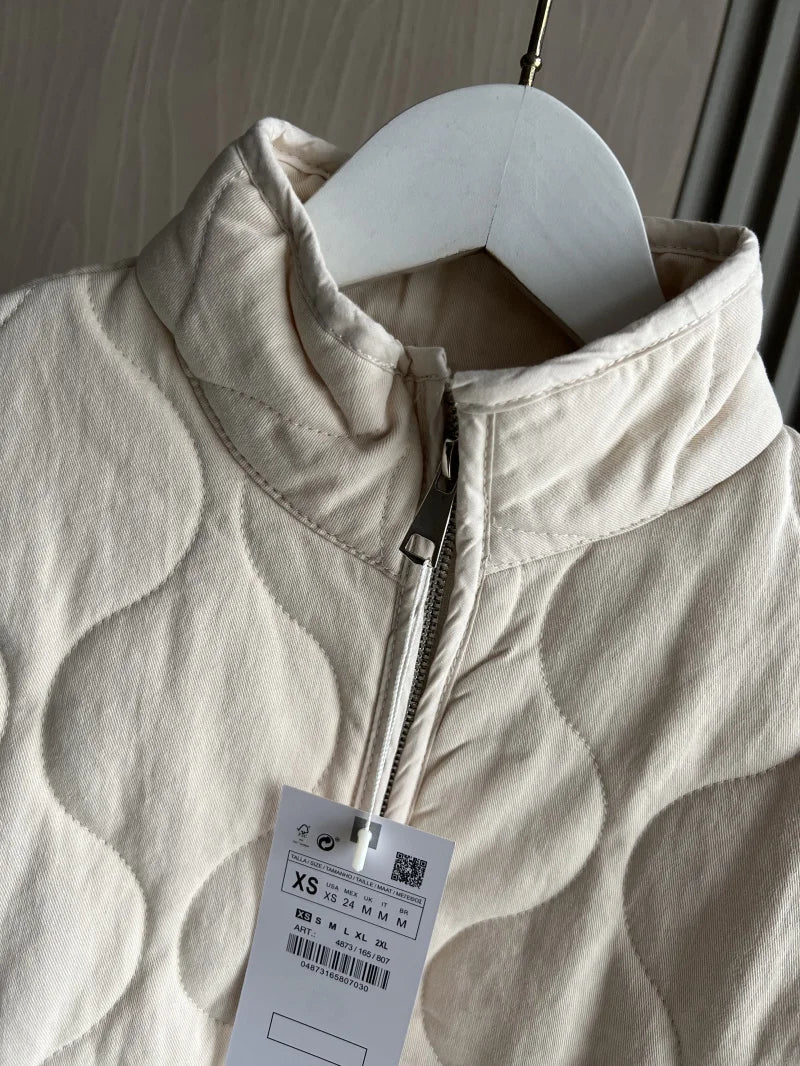 ISABEL - Giacca in cotone DONNA