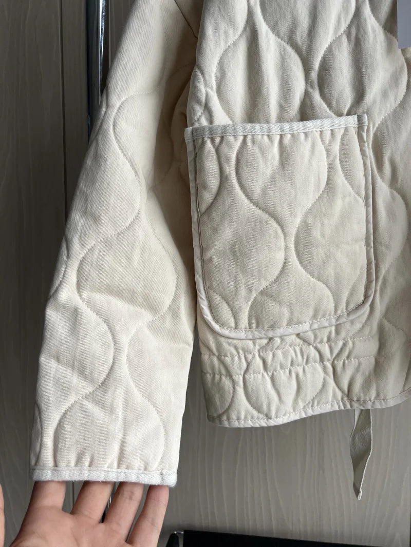 ISABEL - Giacca in cotone DONNA
