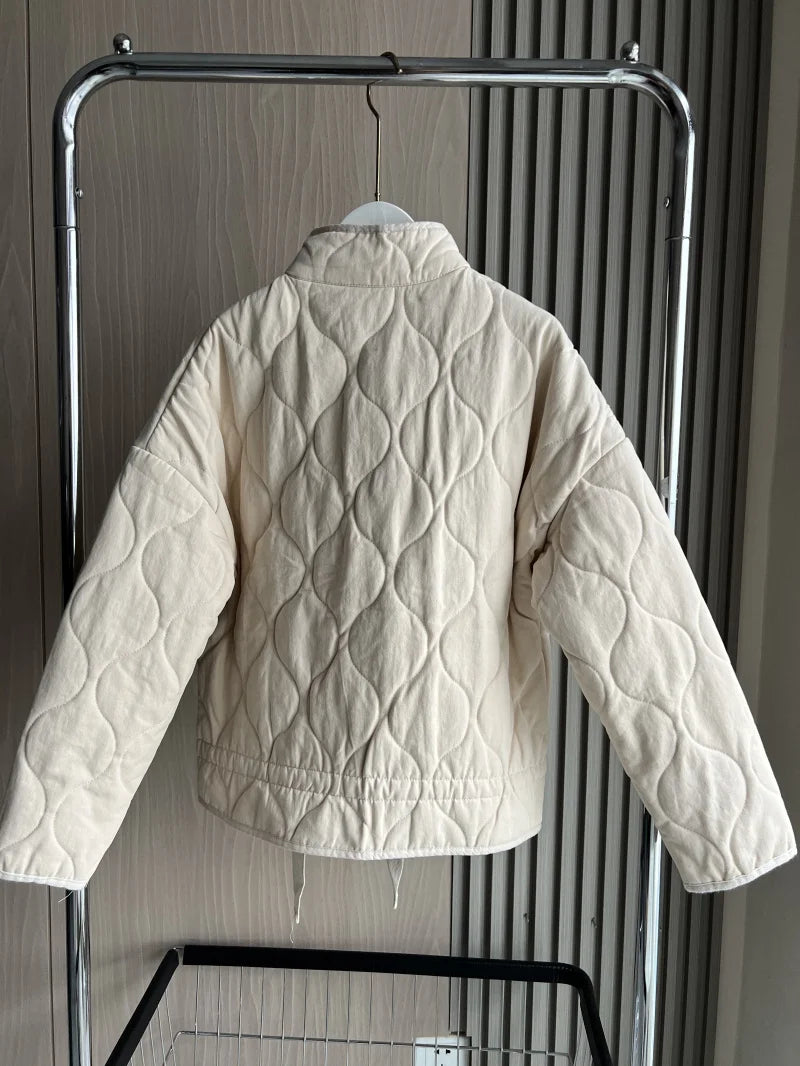 ISABEL - Giacca in cotone DONNA
