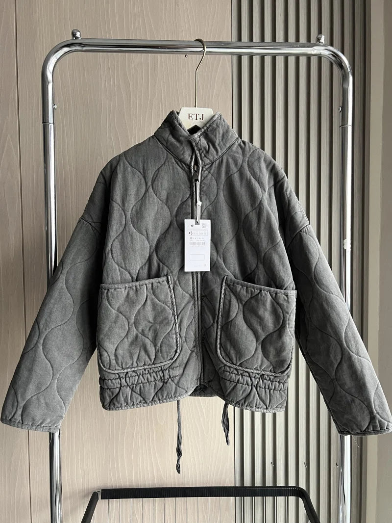 ISABEL - Giacca in cotone DONNA