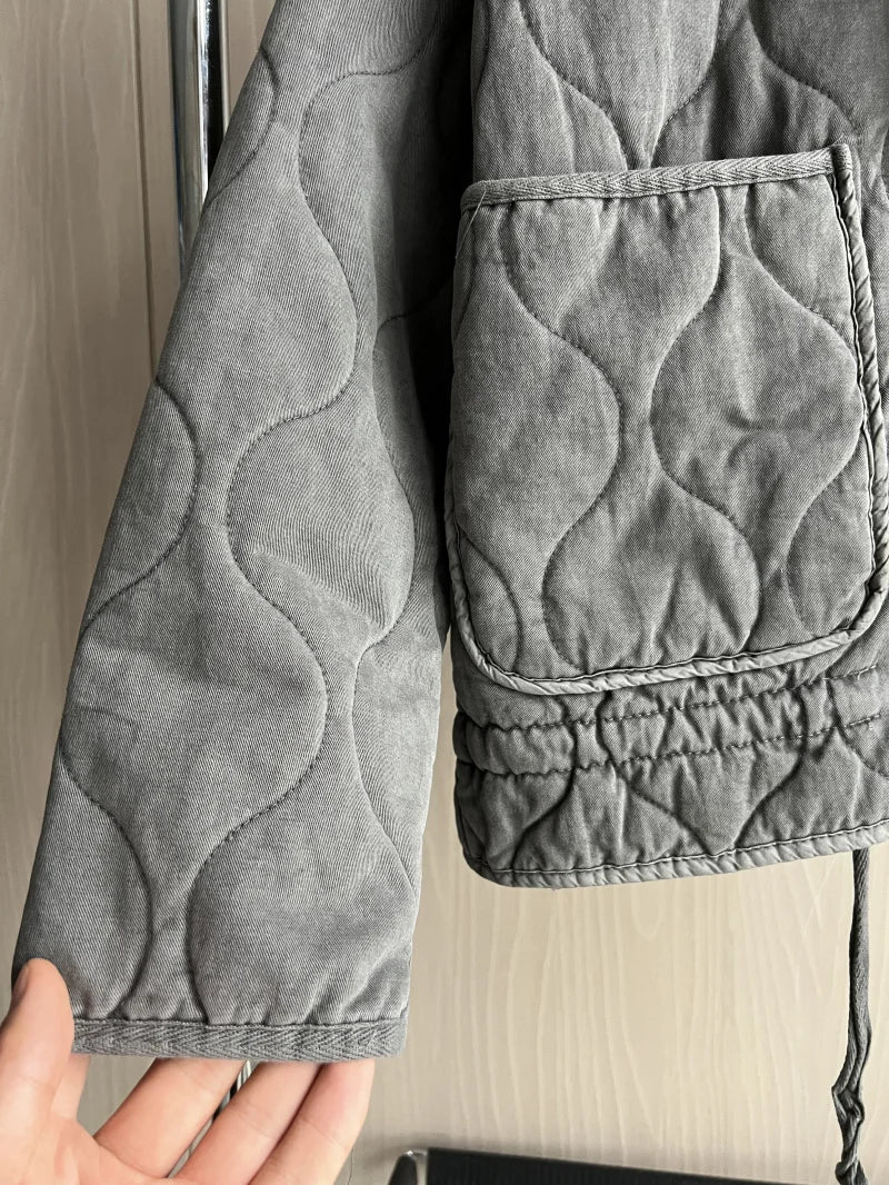 ISABEL - Giacca in cotone DONNA