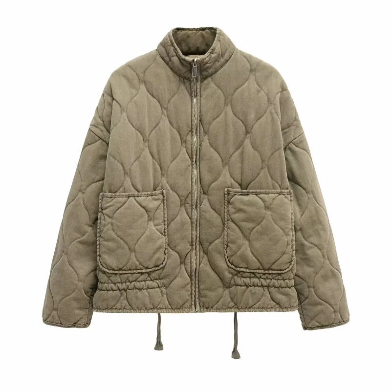 ISABEL - Giacca in cotone DONNA