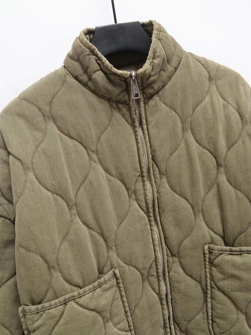 ISABEL - Giacca in cotone DONNA