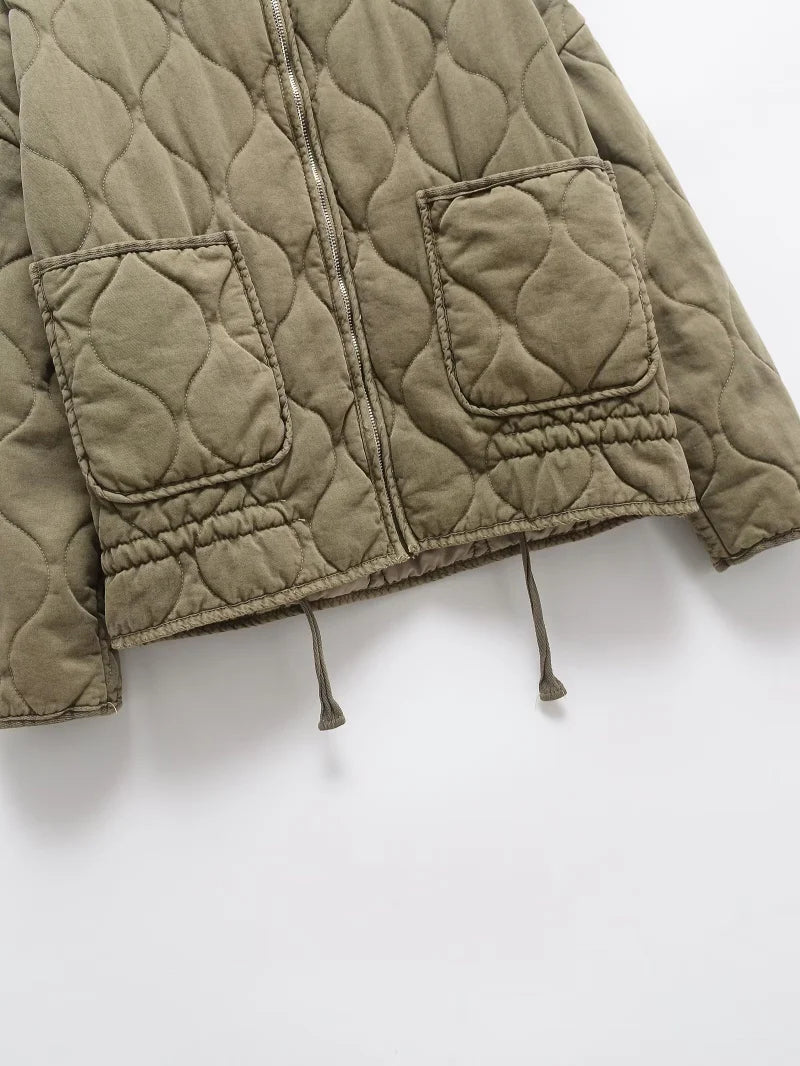 ISABEL - Giacca in cotone DONNA