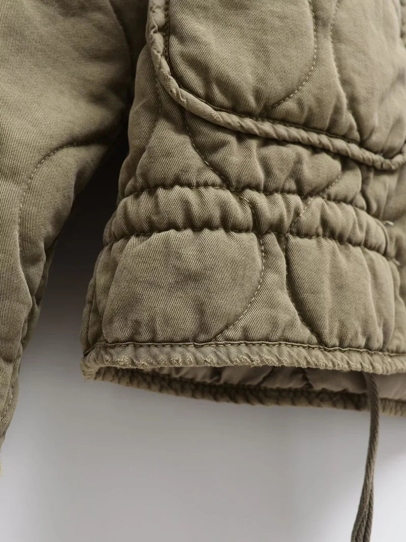 ISABEL - Giacca in cotone DONNA