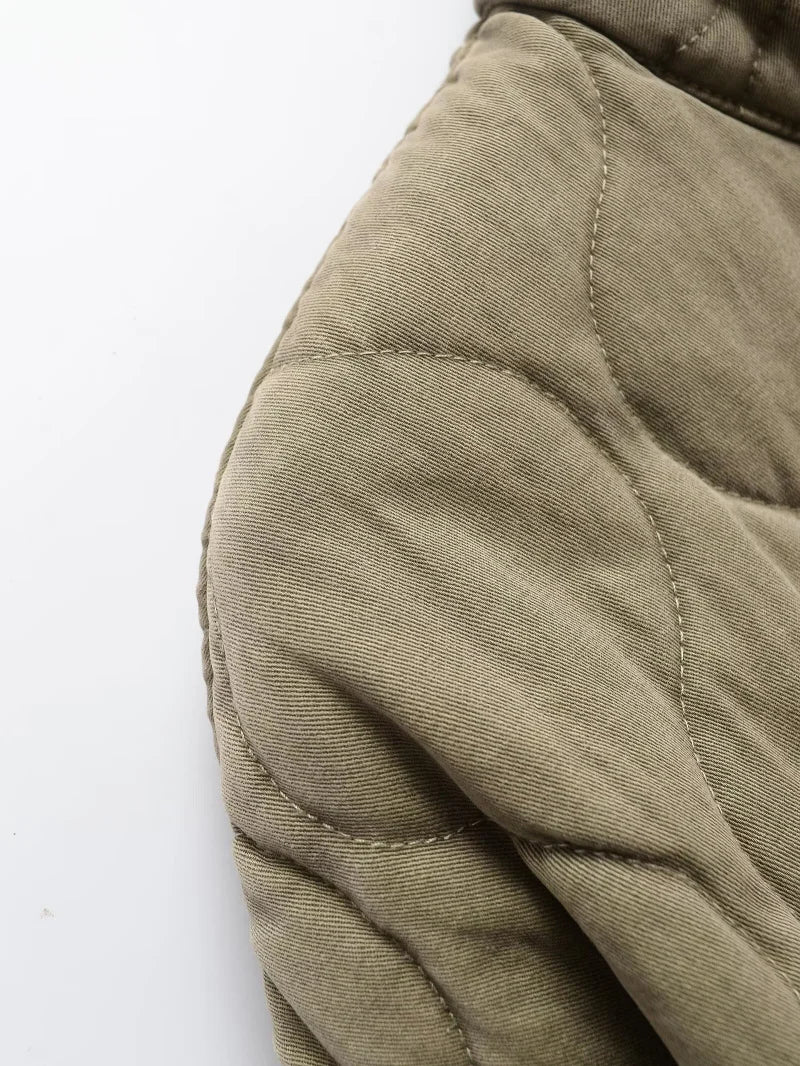 ISABEL - Giacca in cotone DONNA