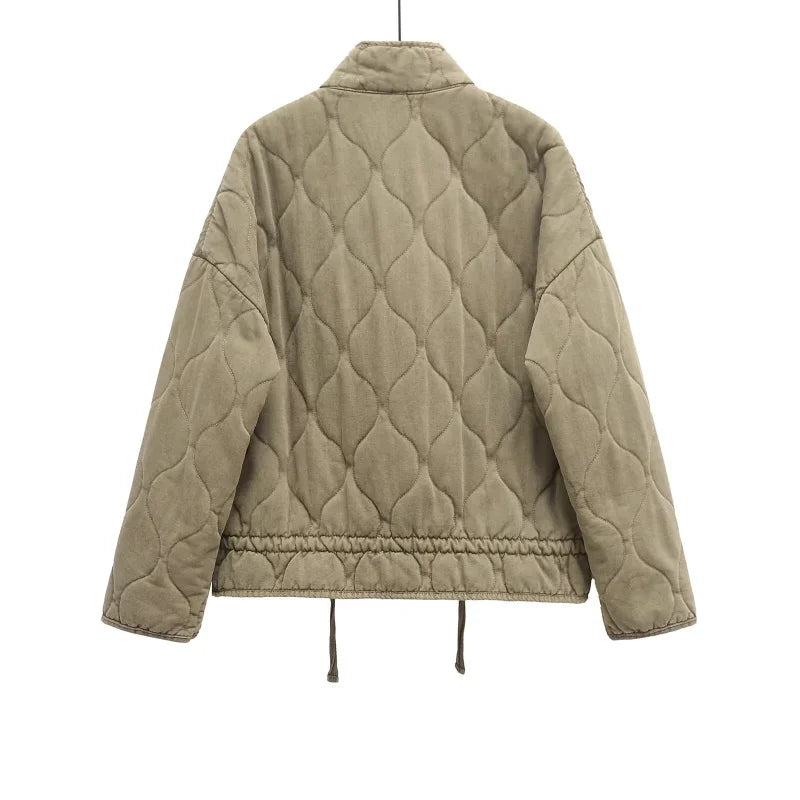 ISABEL - Giacca in cotone DONNA