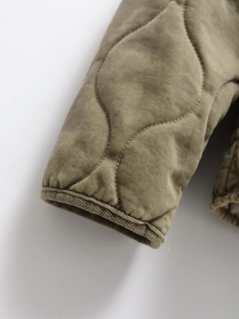 ISABEL - Giacca in cotone DONNA