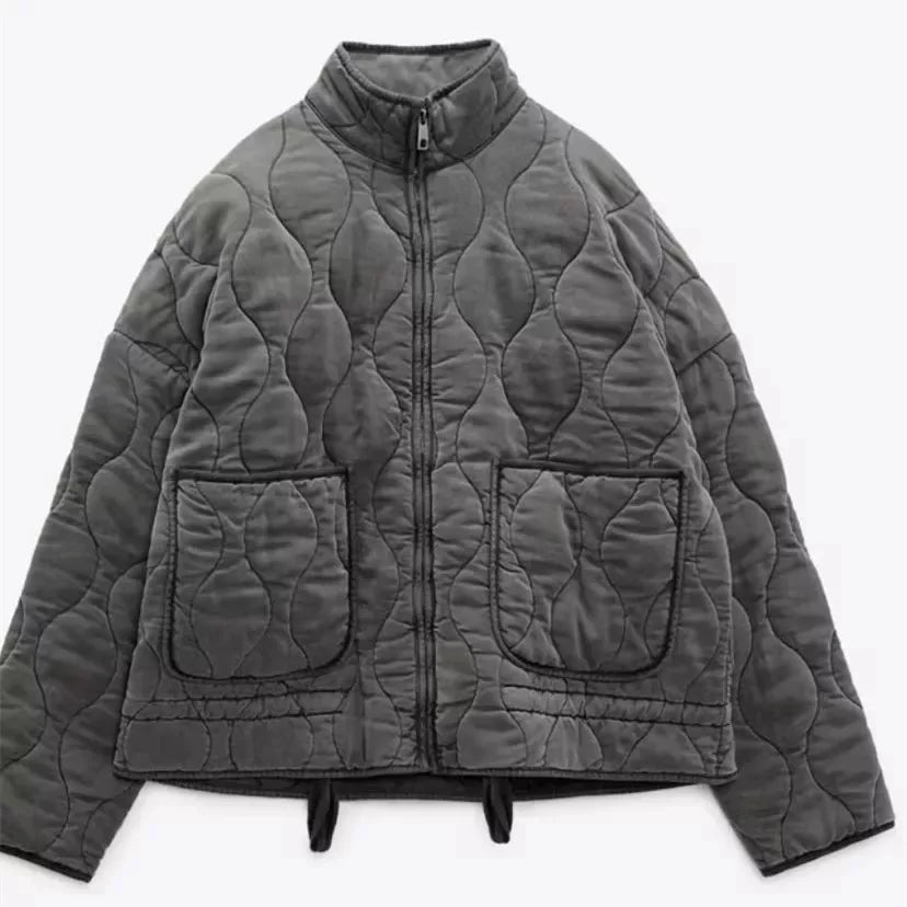 ISABEL - Giacca in cotone DONNA