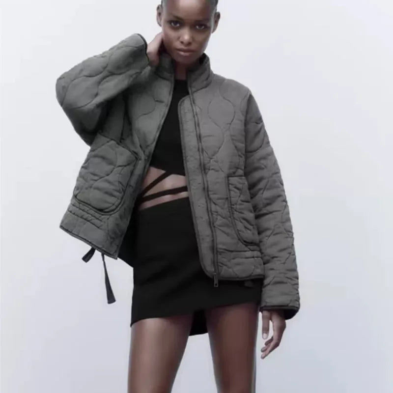 ISABEL - Giacca in cotone DONNA