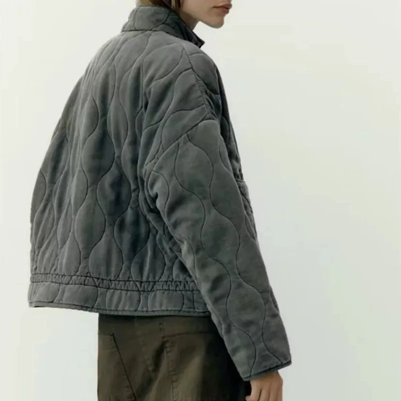 ISABEL - Giacca in cotone DONNA