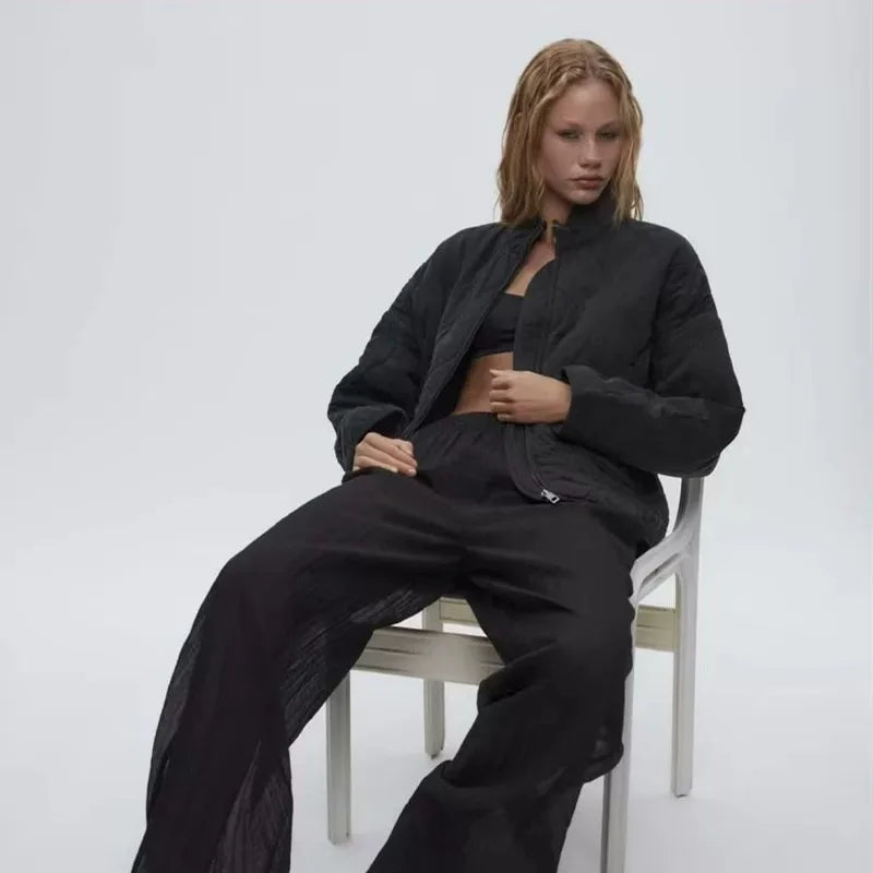 ISABEL - Giacca in cotone DONNA