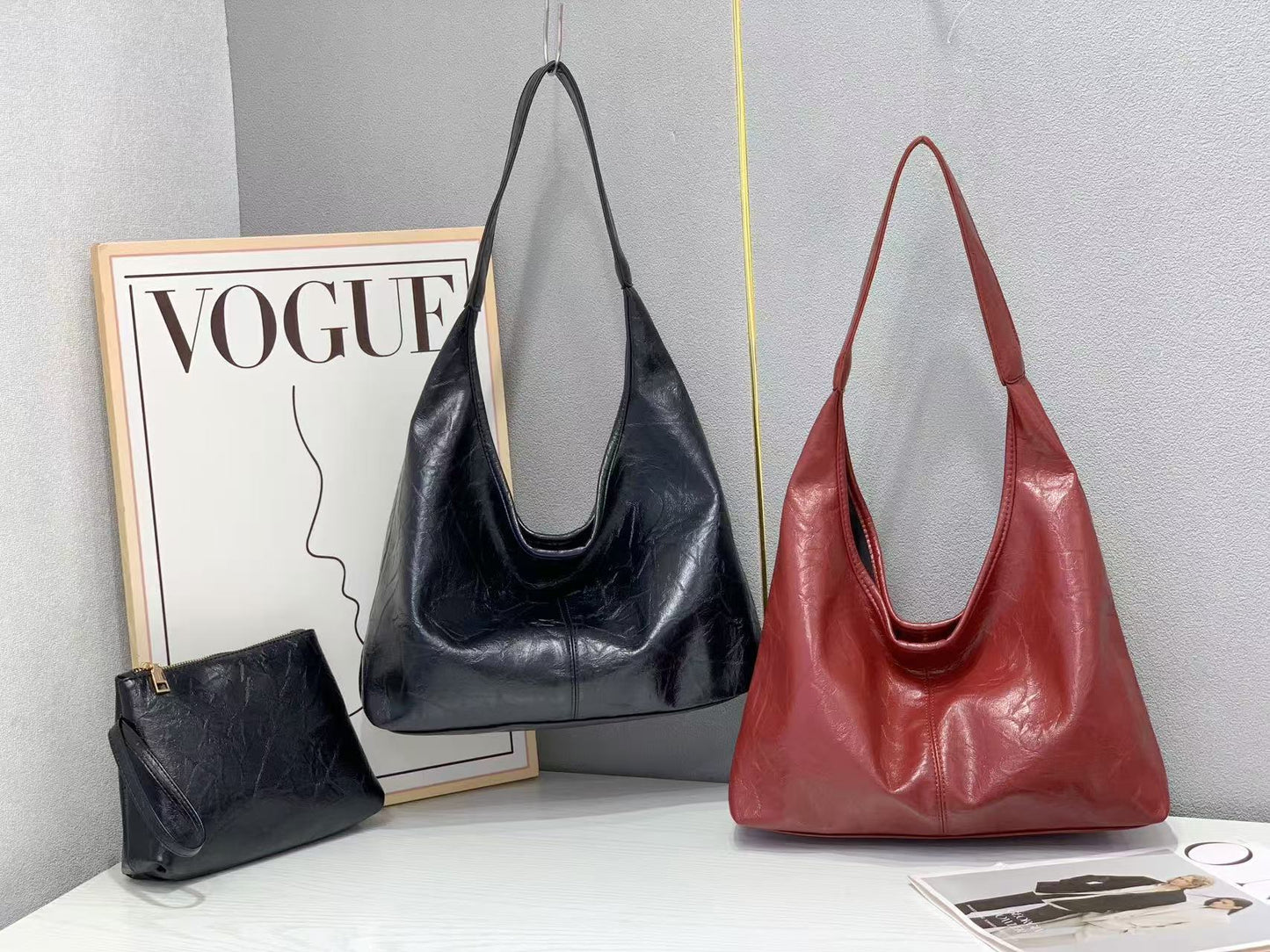 MORGANA - Borsa Hobo DONNA