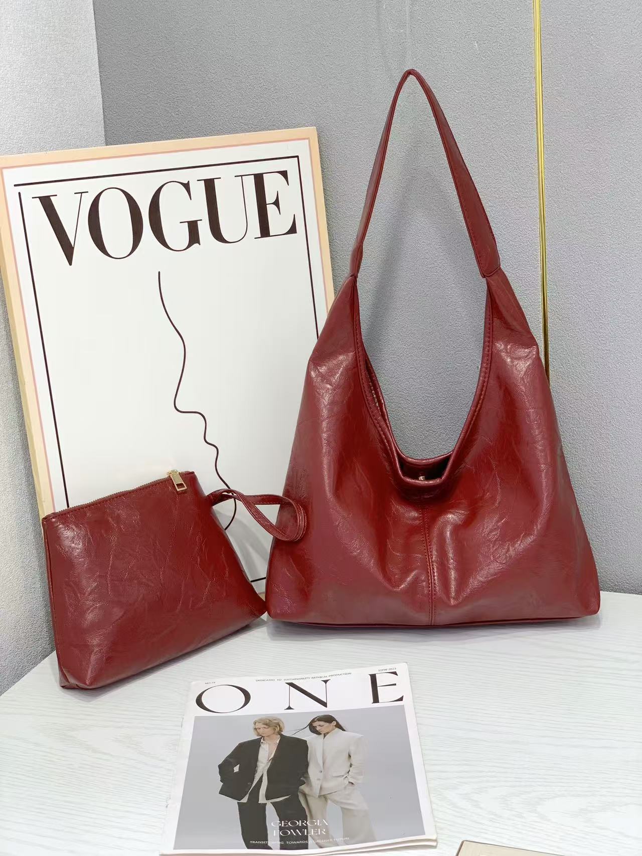 MORGANA - Borsa Hobo DONNA
