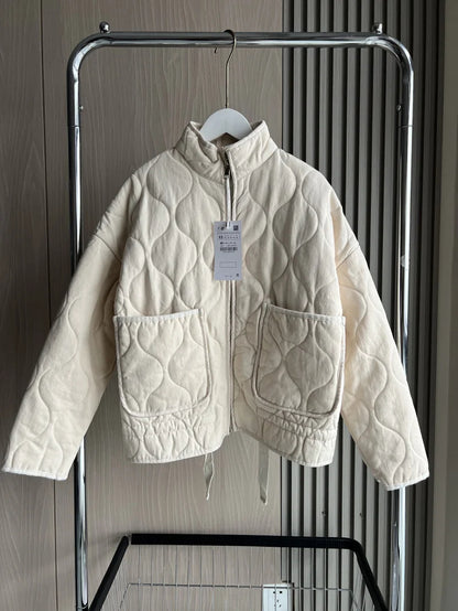 ISABEL - Giacca in cotone DONNA