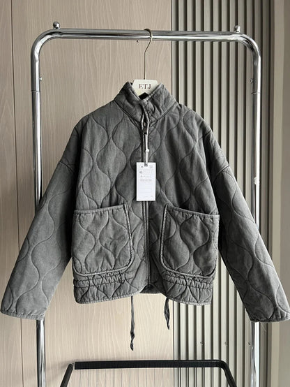 ISABEL - Giacca in cotone DONNA
