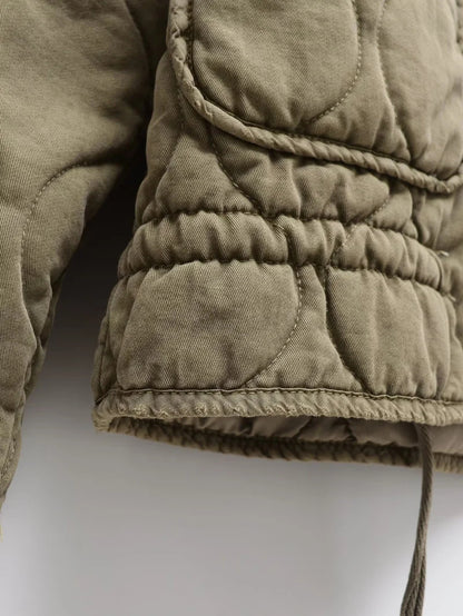 ISABEL - Giacca in cotone DONNA
