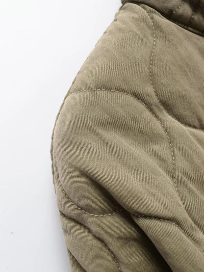 ISABEL - Giacca in cotone DONNA