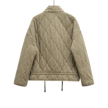 ISABEL - Giacca in cotone DONNA