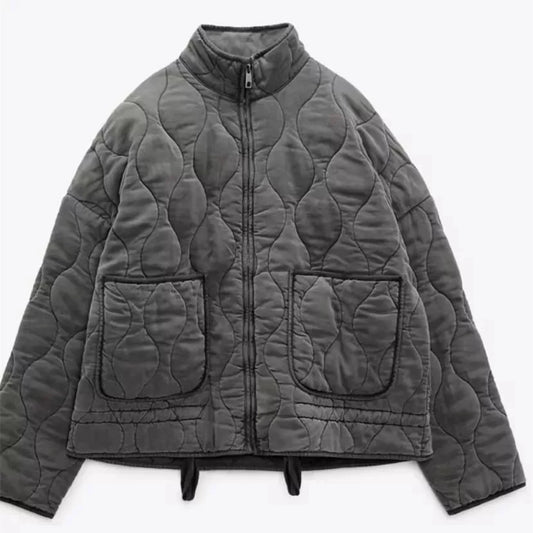 ISABEL - Giacca in cotone DONNA