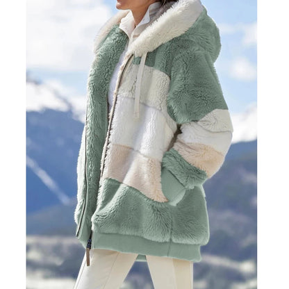 ALASKA - Giacca Montone